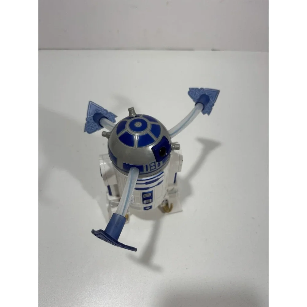 Disney Parks Star Wars Star Tours R2-D2 Light Chaser Spinner Lights Untested